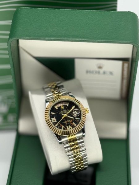 ساعة Rolex ستاتي ✨