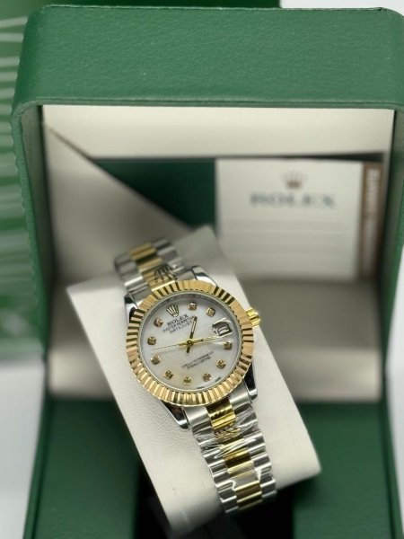ساعة Rolex ستاتي ✨