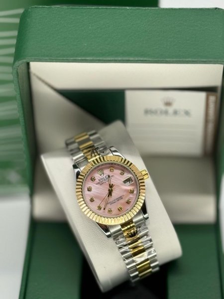 ساعة Rolex ستاتي ✨