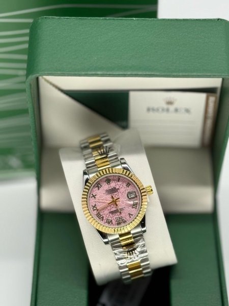 ساعة Rolex ستاتي ✨