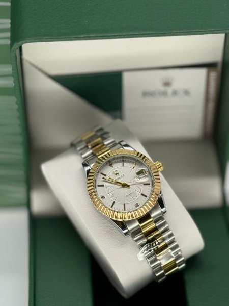 ساعة Rolex ستاتي ✨