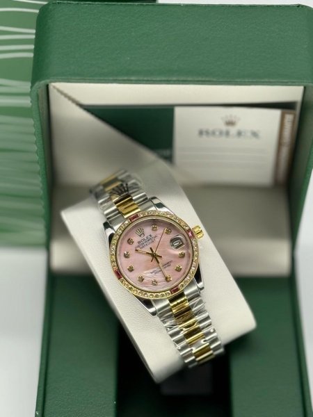 ساعة Rolex ستاتي ✨