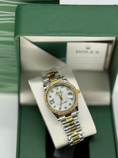 ساعة Rolex ستاتي ✨