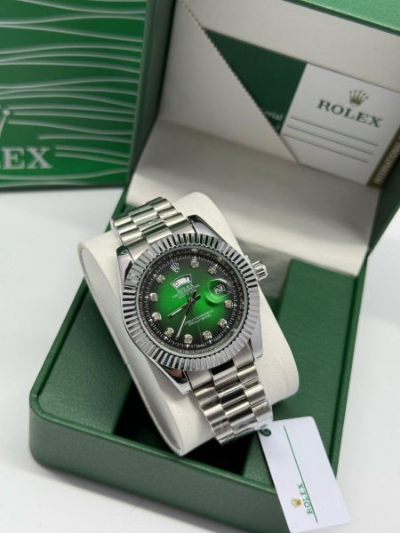 ساعة Rolex رجالي✨