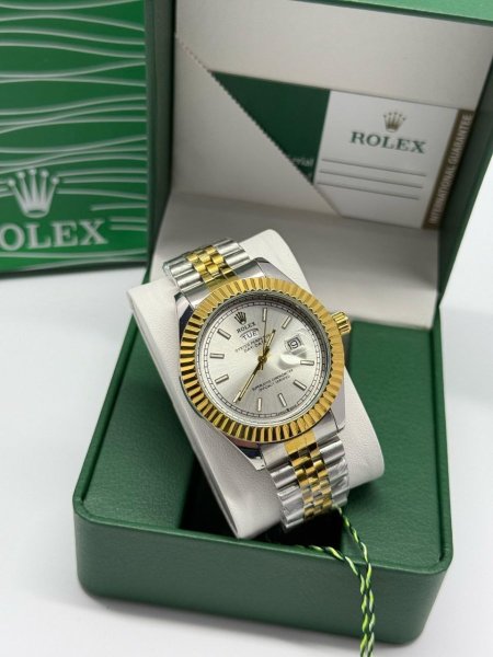 ساعة Rolex رجالي✨