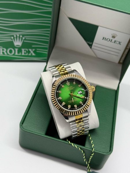 ساعة Rolex رجالي✨