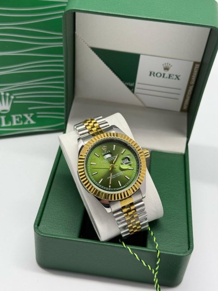 ساعة Rolex رجالي ✨