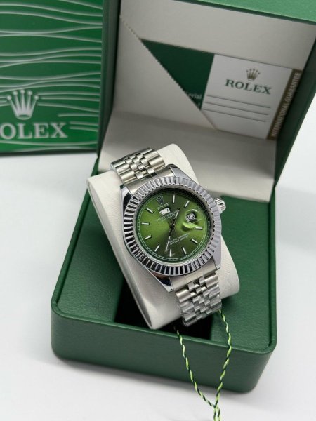 ساعة Rolex رجالي✨