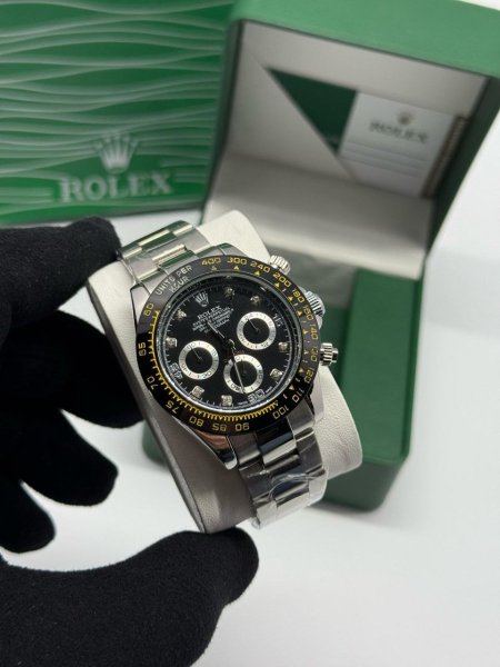 ساعة Rolex رجالي✨