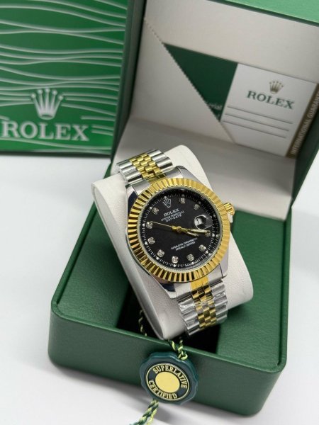 ساعة Rolex رجالي✨