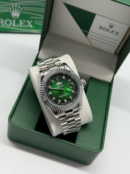 ساعة Rolex رجالي✨
