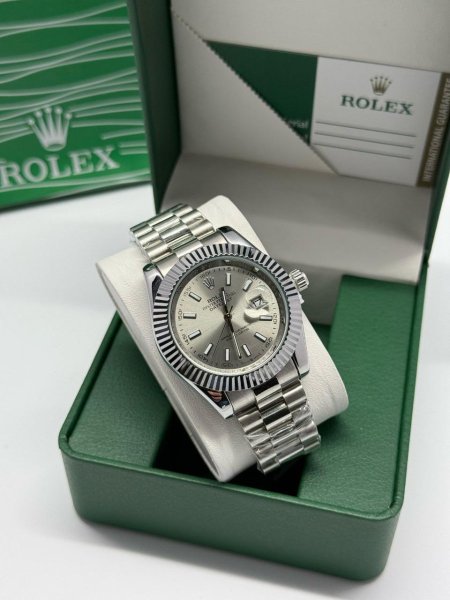 ساعة Rolex رجالي✨