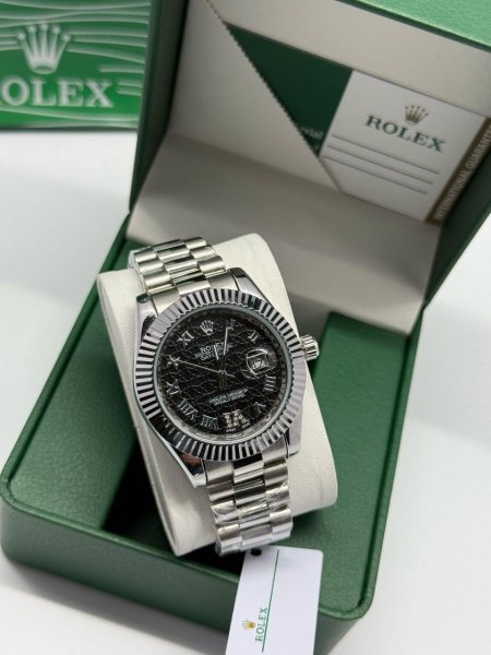 ساعة Rolex رجالي✨