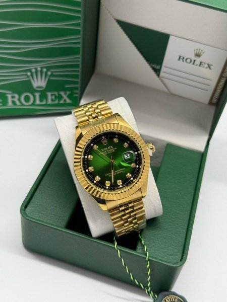 ساعة Rolex رجالي✨