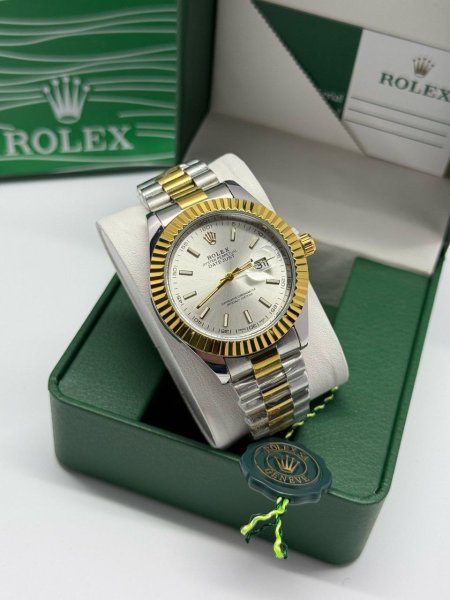 ساعة Rolex رجالي✨