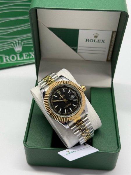 ساعة Rolex رجالي ✨