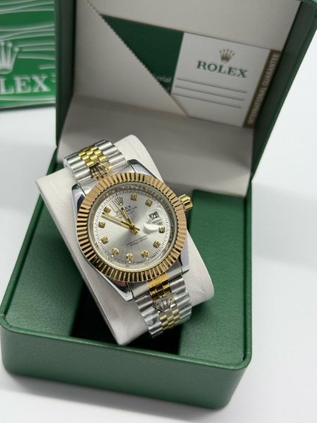 ساعة Rolex رجالي✨