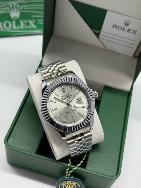 ساعة Rolex رجالي✨