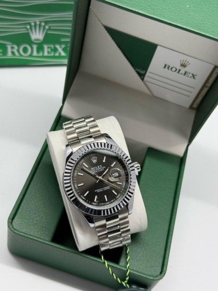 ساعة Rolex رجالي✨