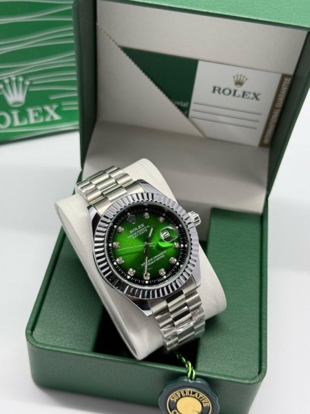 ساعة Rolex رجالي ✨