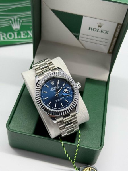 ساعة Rolex رجالي✨