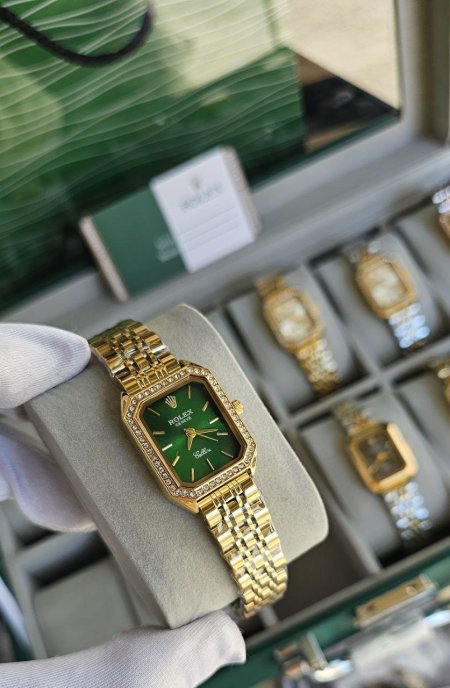 ساعة Rolex ستاتي✨