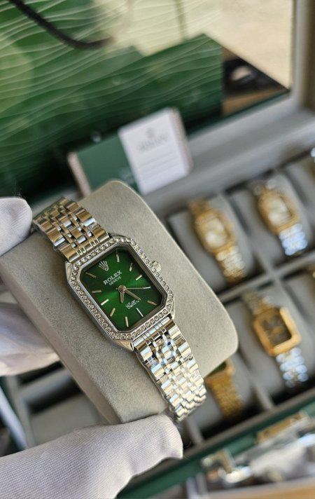 ساعة Rolex ستاتي ✨