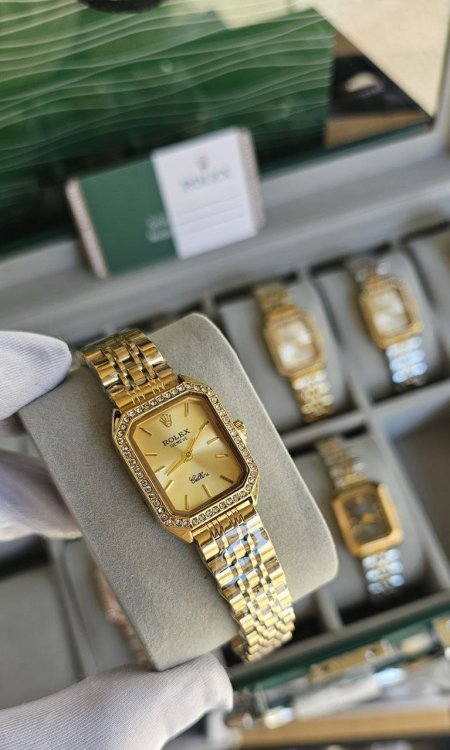 ساعة Rolex ستاتي ✨