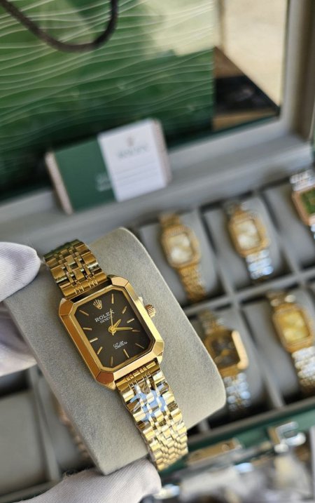 ساعة Rolex ستاتي✨
