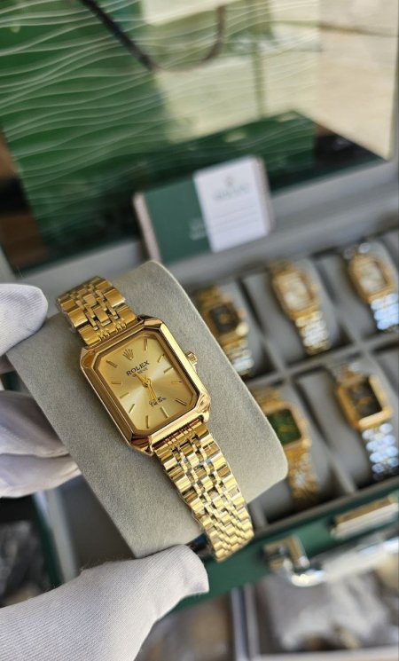 ساعة Rolex ستاتي✨
