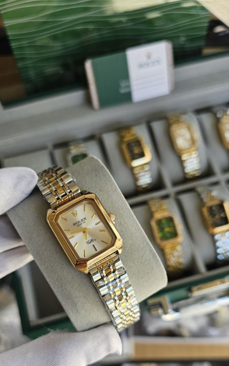 ساعة Rolex ستاتي✨