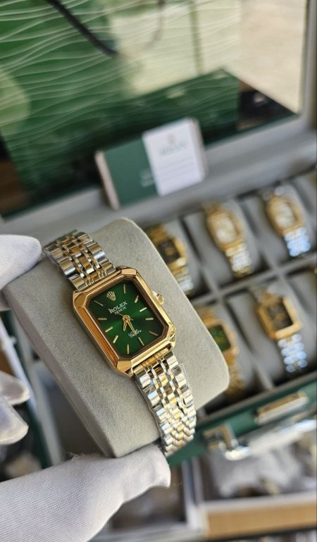 ساعة Rolex ستاتي ✨