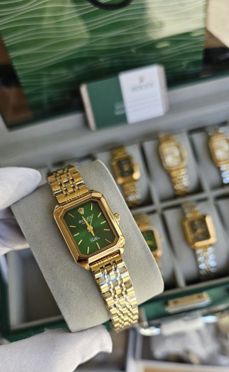 ساعة Rolex ستاتي ✨