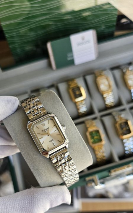 ساعة Rolex ستاتي ✨