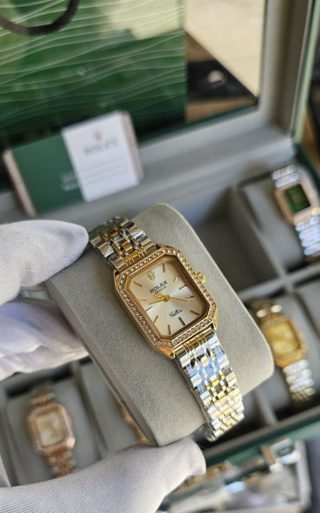 ساعة Rolex ستاتي ✨