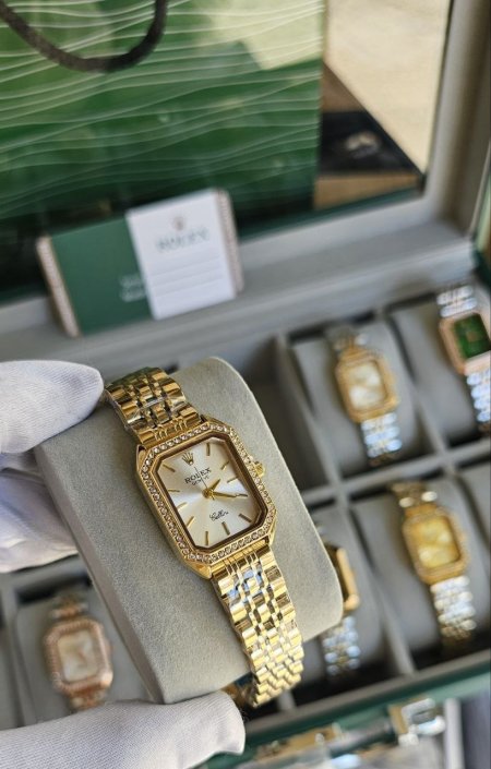 ساعة Rolex ستاتي ✨