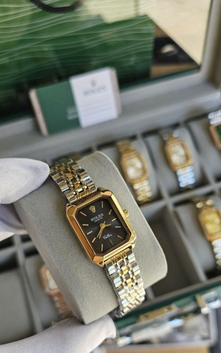 ساعة Rolex ستاتي ✨