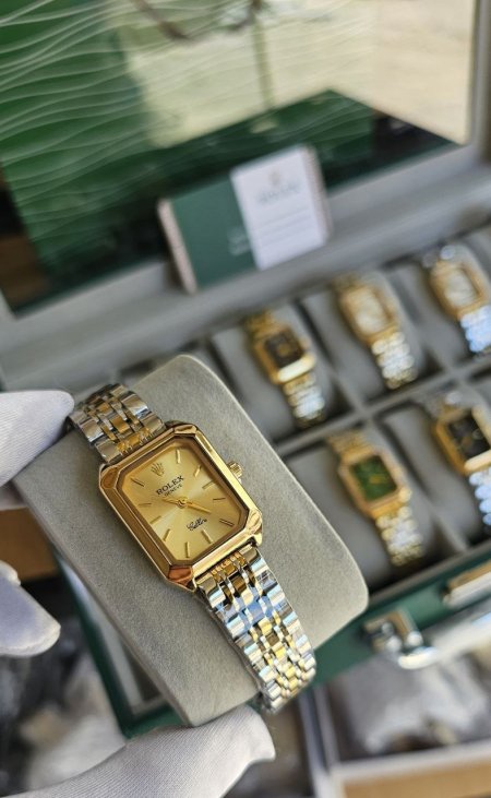ساعة Rolex ستاتي ✨
