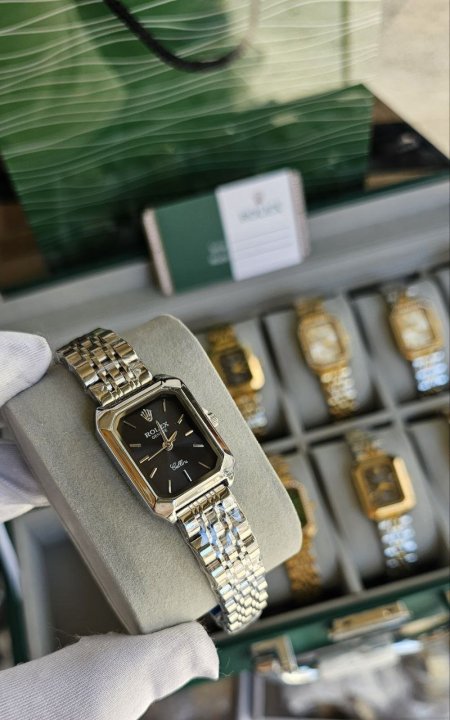 ساعة Rolex ستاتي✨