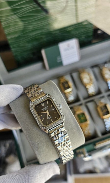 ساعة Rolex ستاتي ✨