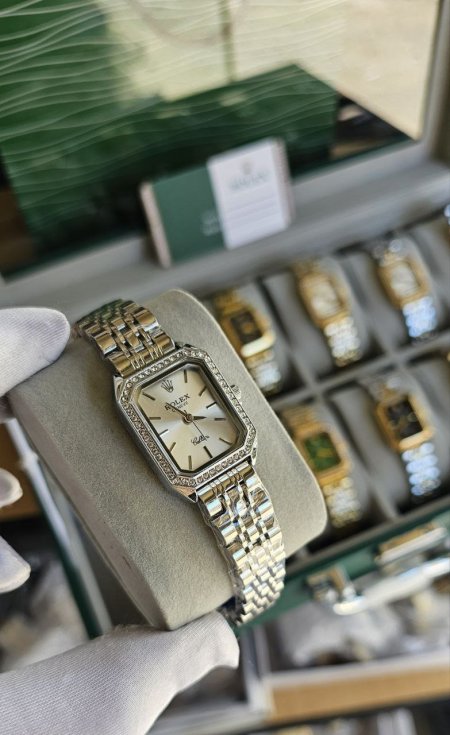 ساعة Rolex ستاتي ✨