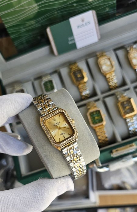 ساعة Rolex ستاتي ✨