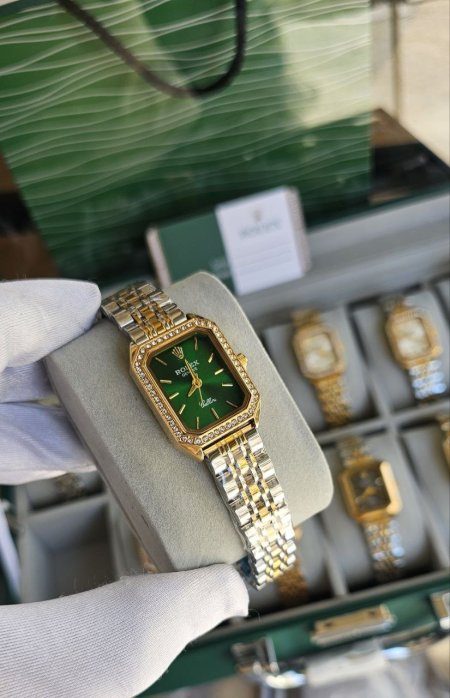 ساعة Rolex ستاتي ✨