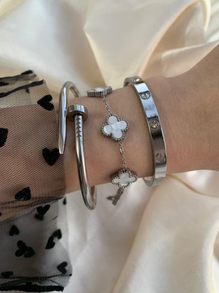 طقم Cartier&Van cleef✨