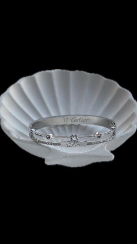 اسواره Cartier فضي