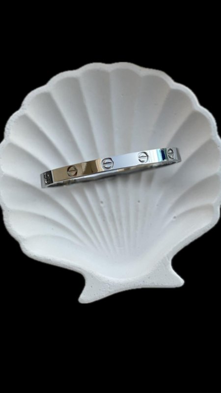 اسواره Cartier فضي