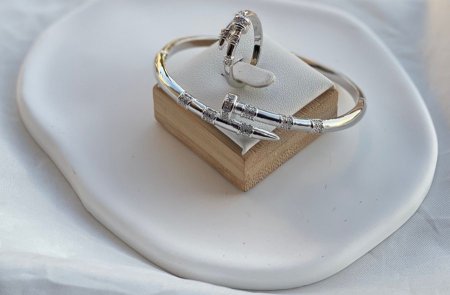 طقم اسواره مع خاتم