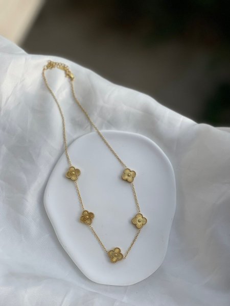 سنسال Van Cleef ذهبي ذهبي