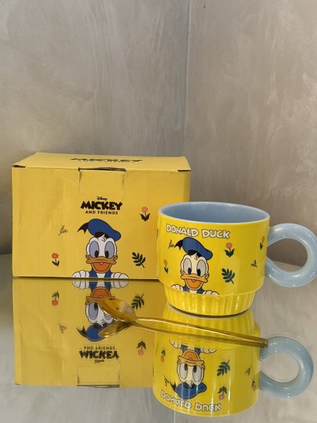 مج Donald Duck
