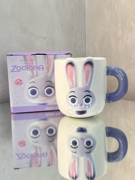 مج ثعلبة Zootopia